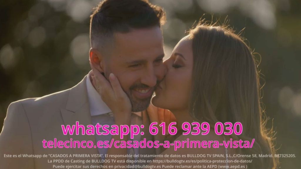 Apúntate al casting de 'Casados a primera vista': el amor de tu vida podría esperándote en el altar