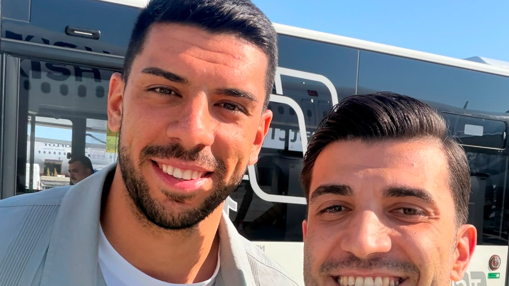Cenk ficha por el Valencia CF