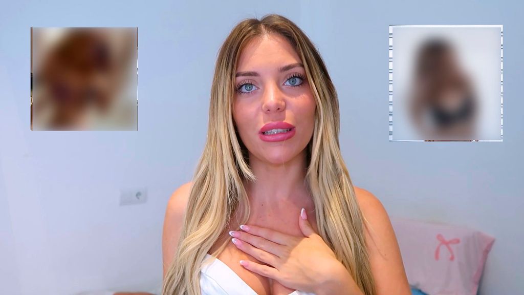 Claudia Chacón cuenta todos los detalles de su operación de aumento de pecho: su impactante antes y después Villana por accidente by Claudia Chacón Temporada 1 Top Videos 8