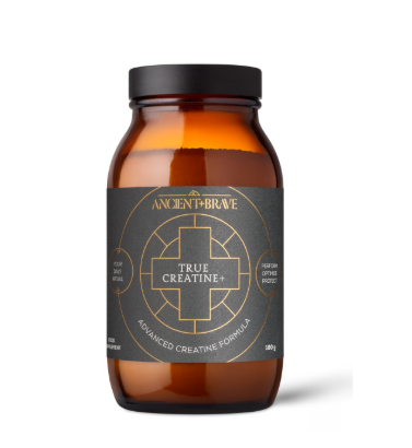 Creatina True Creatine+ de Ancient + Brave (37€ en mumona.com)