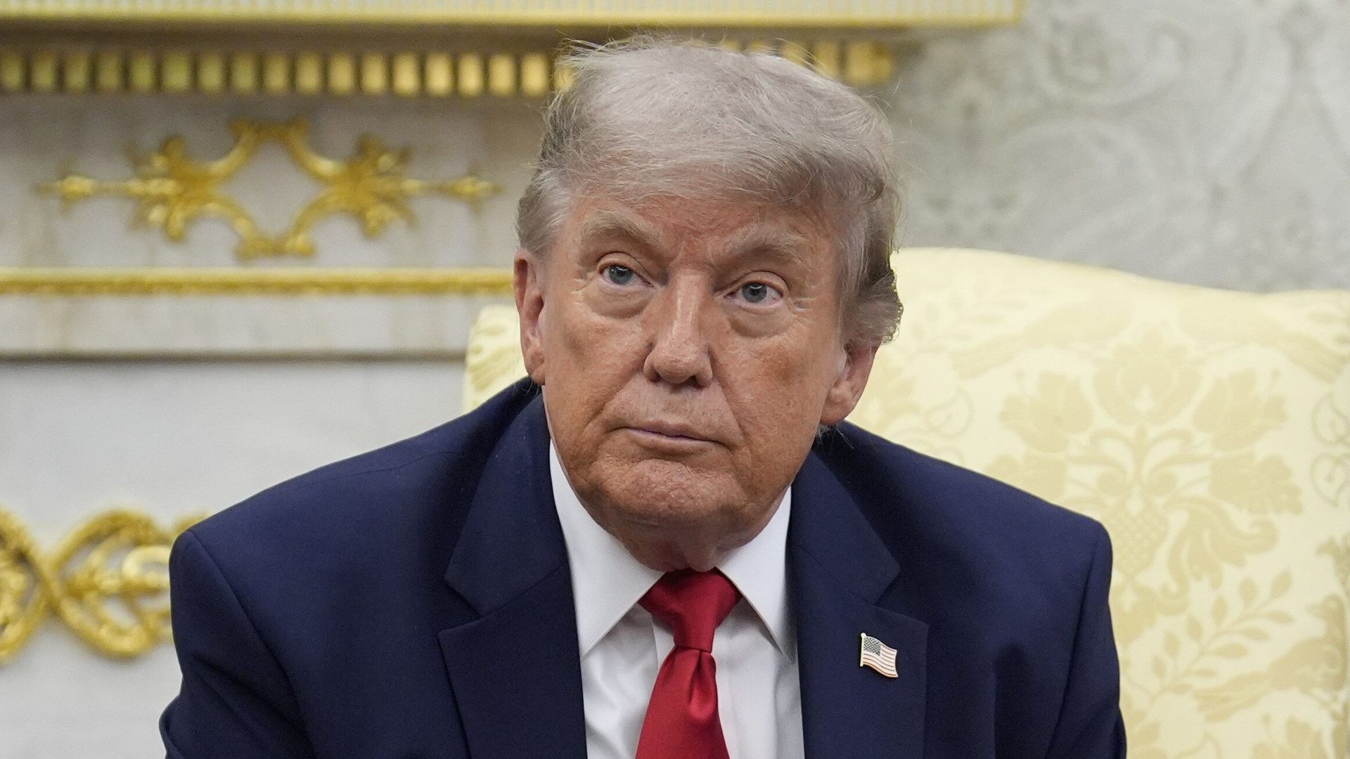 Donald Trump en una imagen de archivo Donald Trump en una imagen de archivo