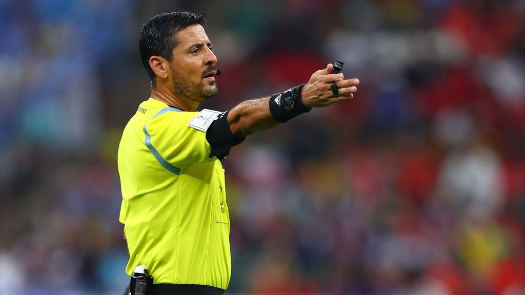 El análisis de Mr Asubío de su favorito para pitar la final del Mundial 2026