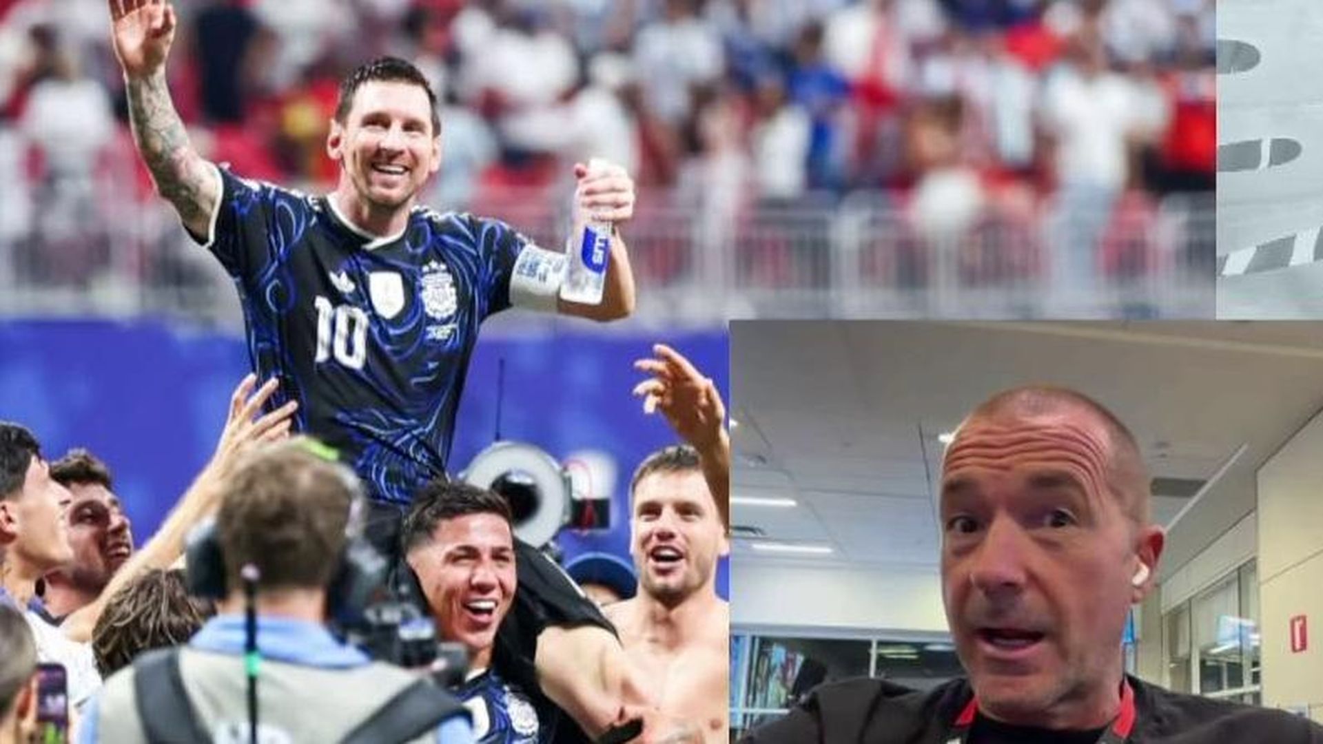 El pronóstico de Manu Carreño ante la final del Mundial: "Argentina nos va a apretar"