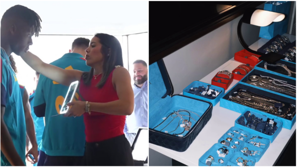 El regalazo de una empresa a los jugadores de España por pasar a la final