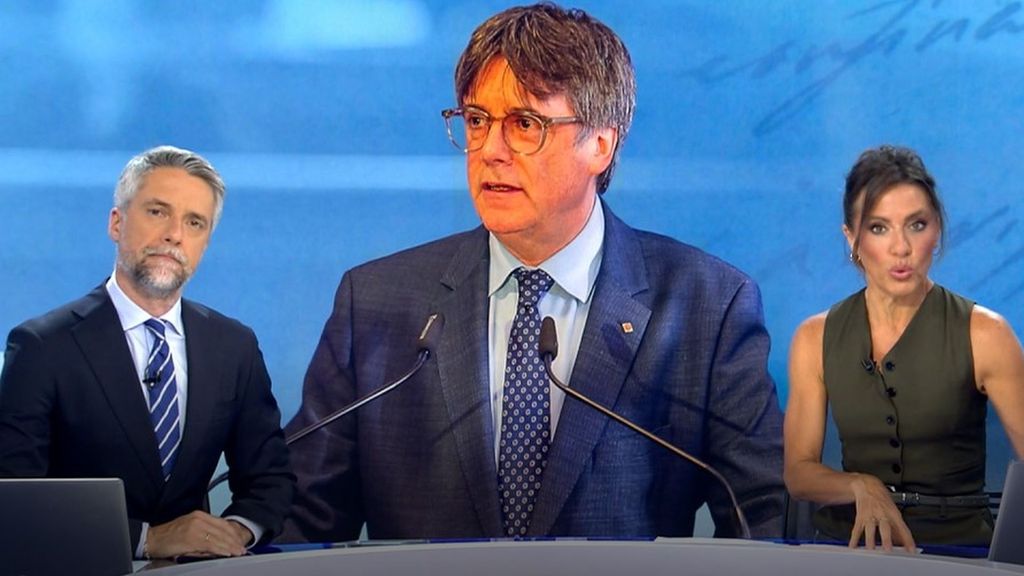 El Supremo mantendrá la orden de detención de Puigdemont y este no volverá a España aún