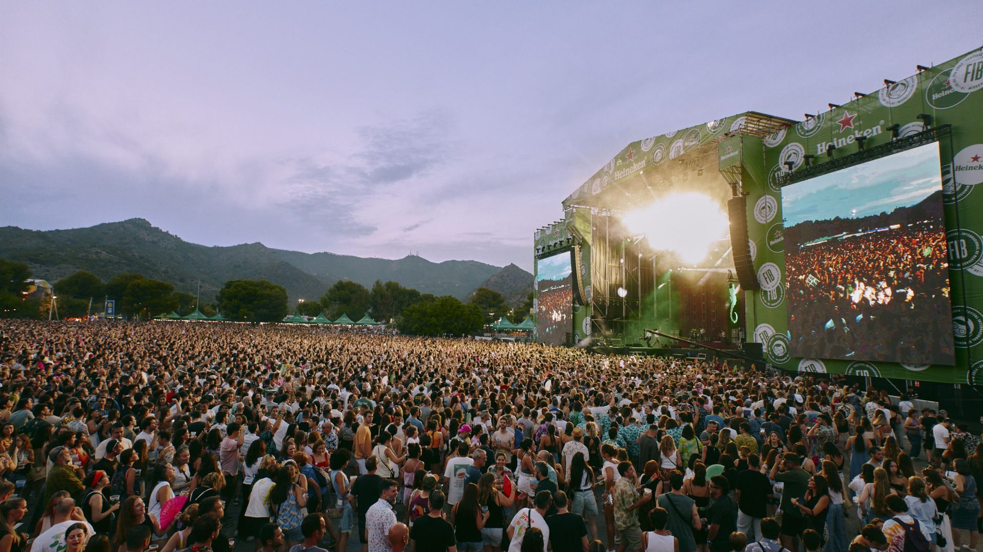 Festival Internacional de Benicassim Festival Internacional de Benicassim
