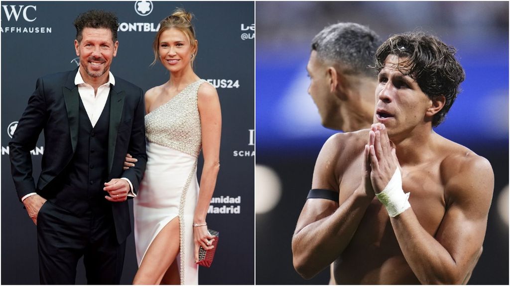 El altar de Carla Pereyra en honor a Messi
