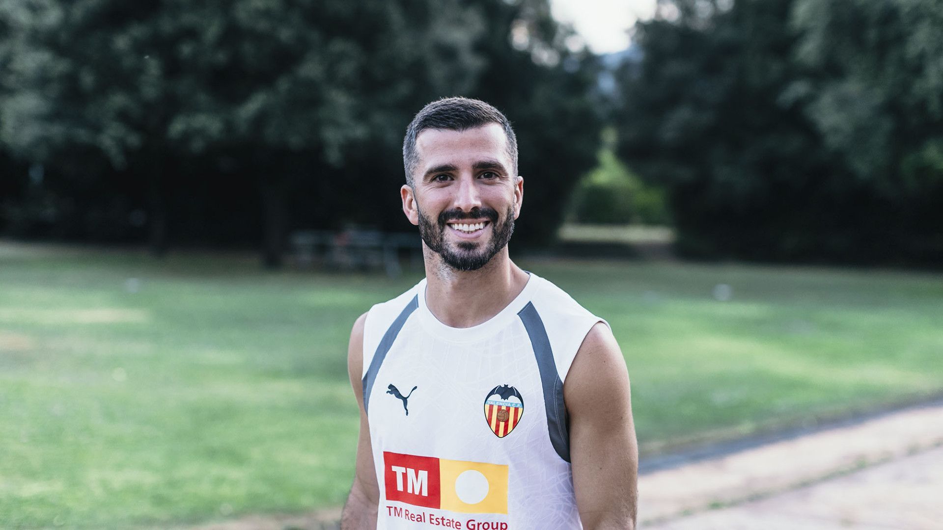 Gayà habla de su futuro y de los objetivos del Valencia CF Gayà habla de su futuro y de los objetivos del Valencia CF