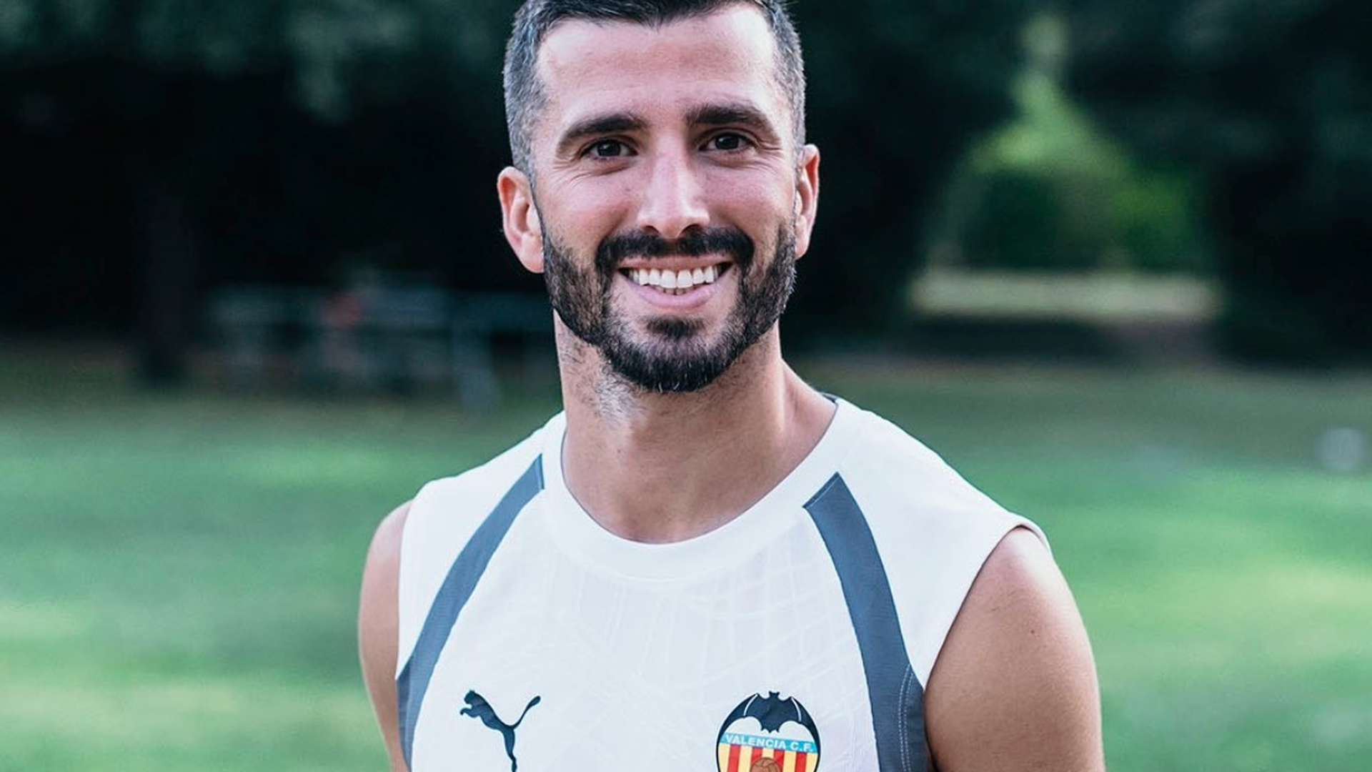 Gayà sonríe en Girona