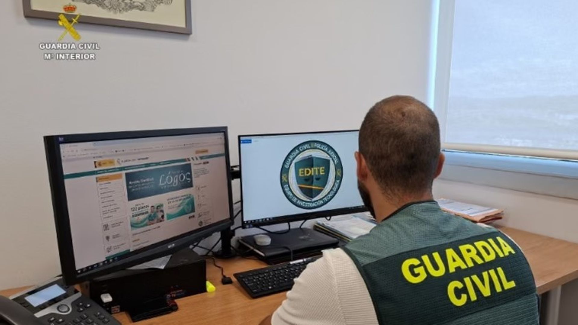 Guardia Civil de Pontevedra Guardia Civil de Pontevedra