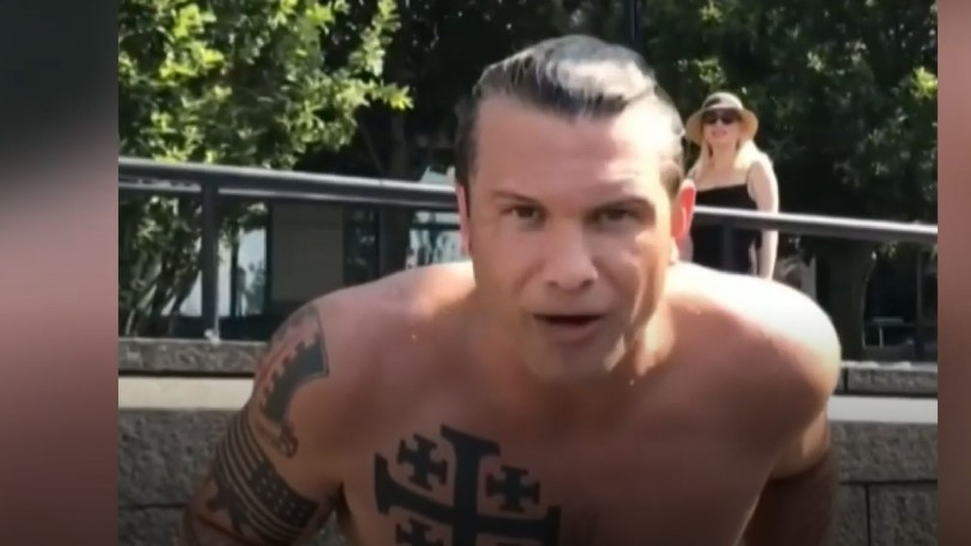 Hegseth anuncia tests de testosterona de los soldados estadounidenses de más de 30 años