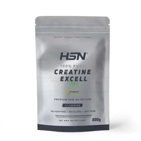 HSN RawSeries Creatina Excell 100% Creapure