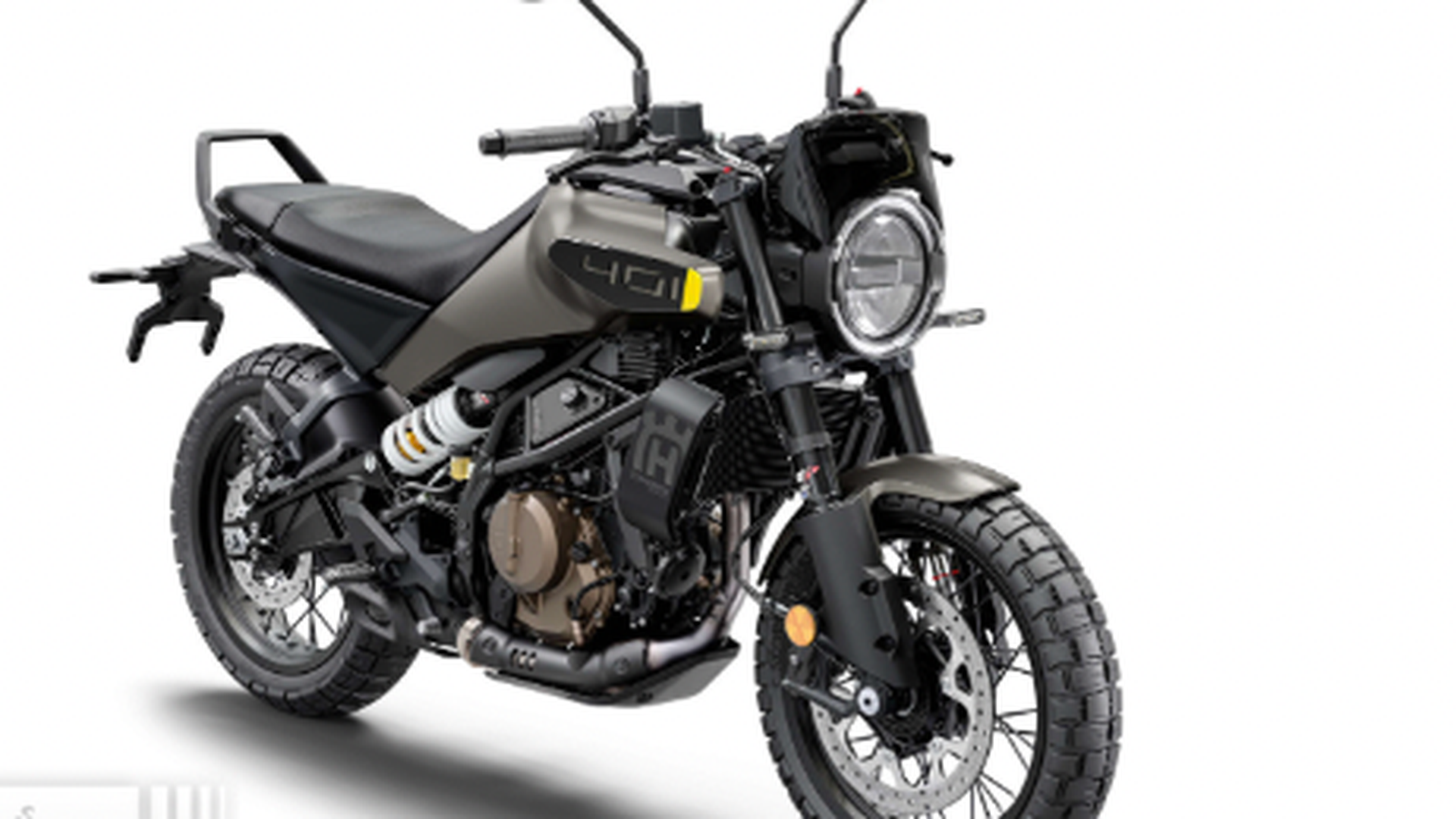 Husqvarna Svartpilen 401 Husqvarna Svartpilen 401