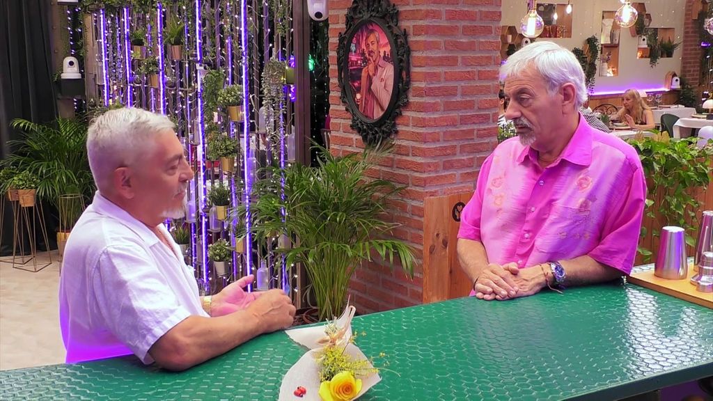 Javier deja sin palabras a Carlos Sobera al confesar que conoció a Putin: “A mí me cayó muy bien”
