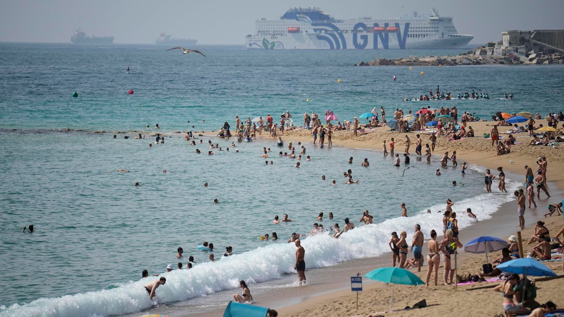 La Aemet avisa de una posible nueva ola de calor