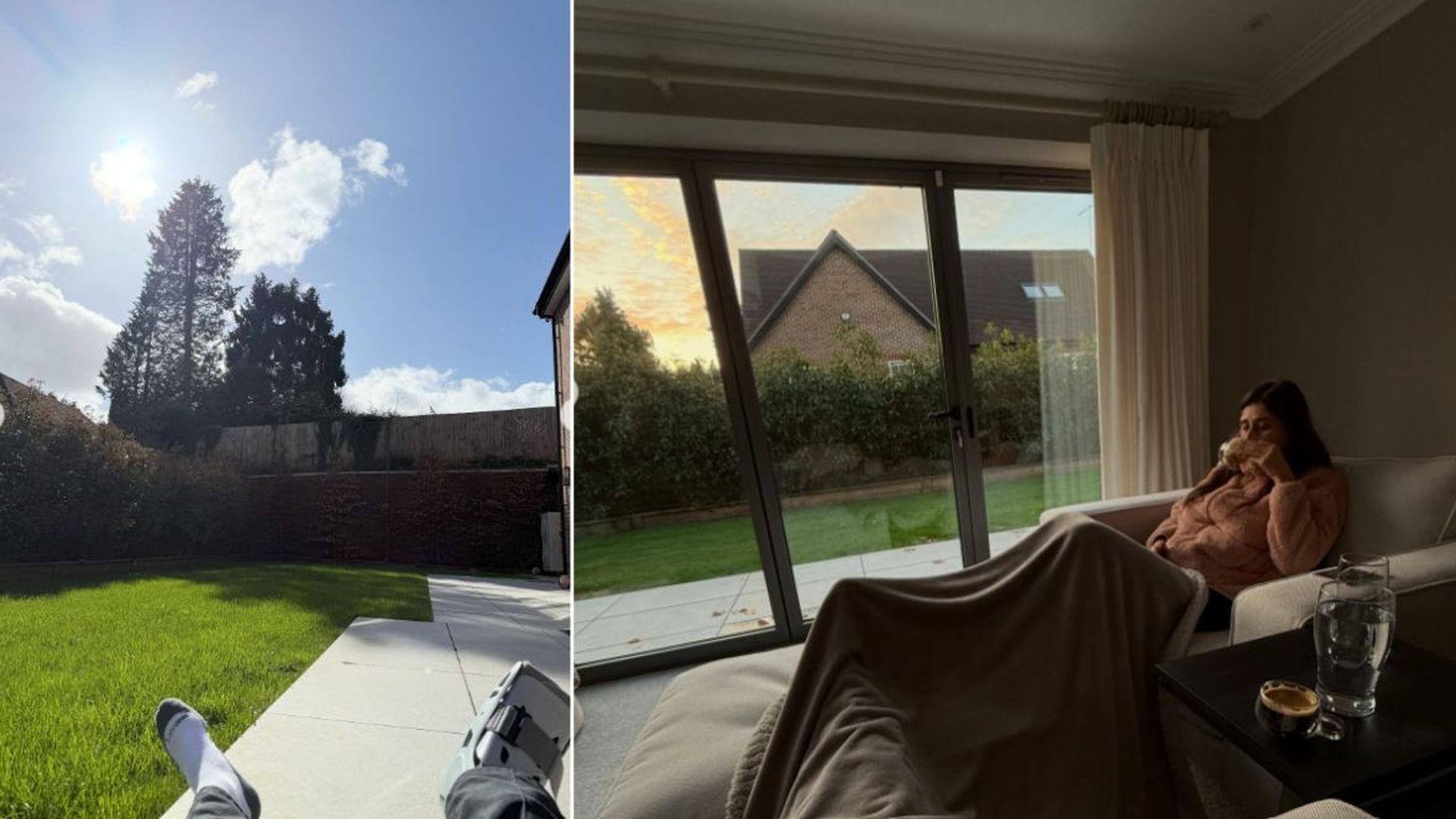 La casa de Mikel Merino en Londres