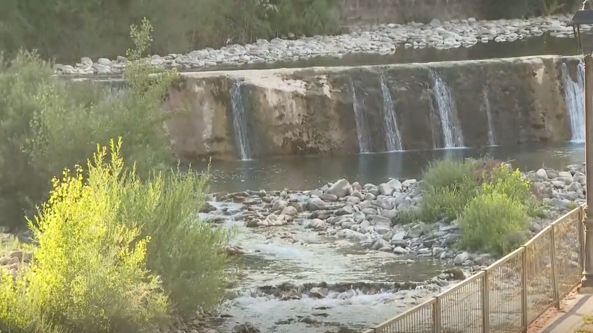 La presa del Roncal, Navarra La presa del Roncal, Navarra