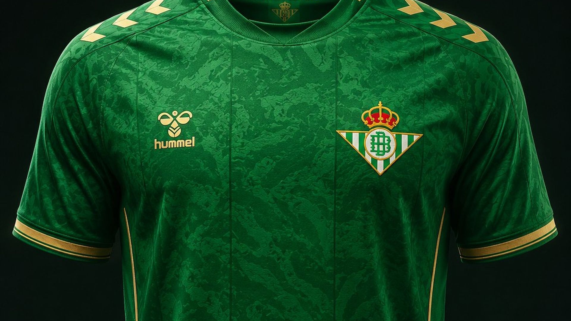 La segunda equipación del Betis para la 26/27