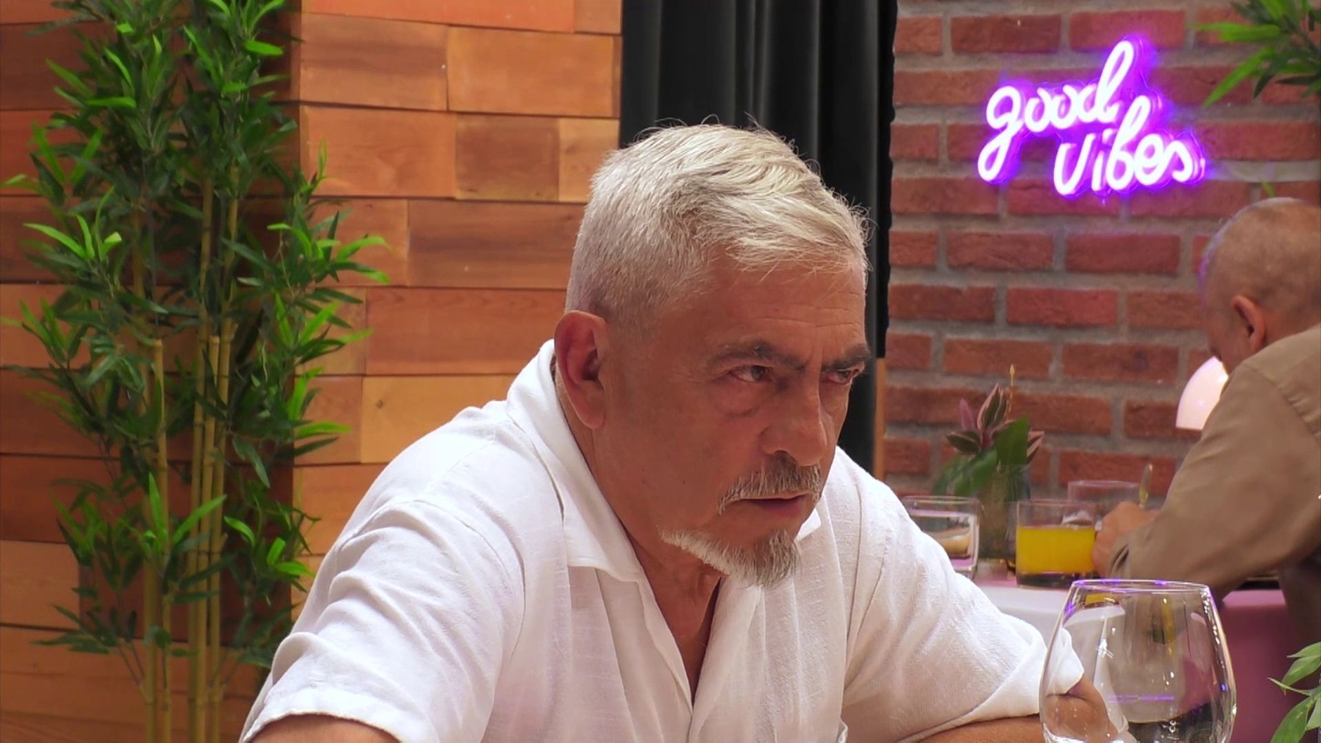 Las diferencias ideológicas dinamitan la cita de Javier y Marga