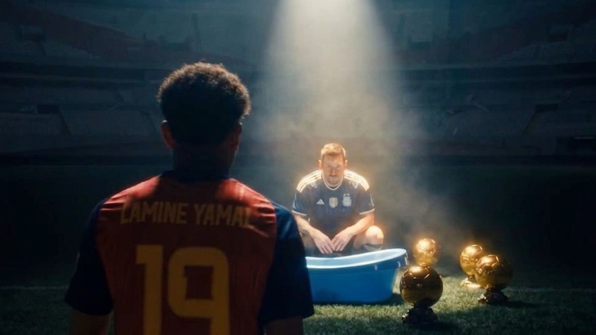 Leo Messi, el jefe final de Lamine Yamal en el Mundial 2026 Leo Messi, el jefe final de Lamine Yamal en el Mundial 2026
