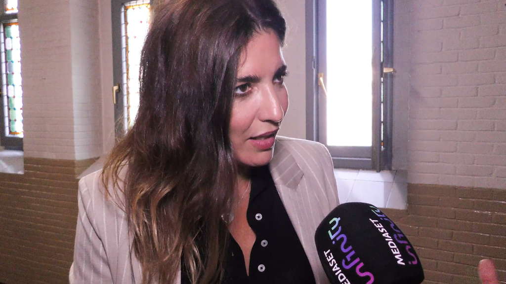 Lucía Jiménez, sobre el uso de redes sociales en sus hijos: "Prohibir es absurdo, se puede regular"
