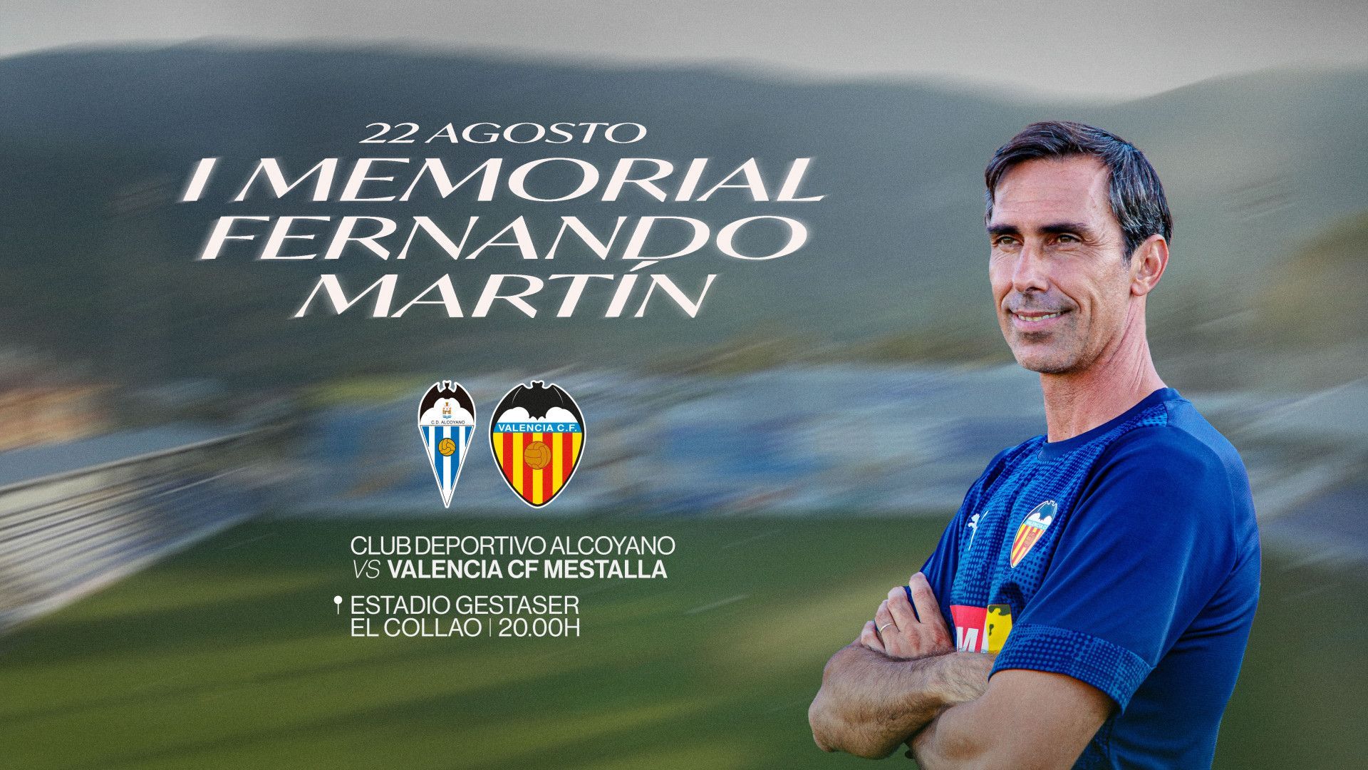 Memorial Fernando Martín