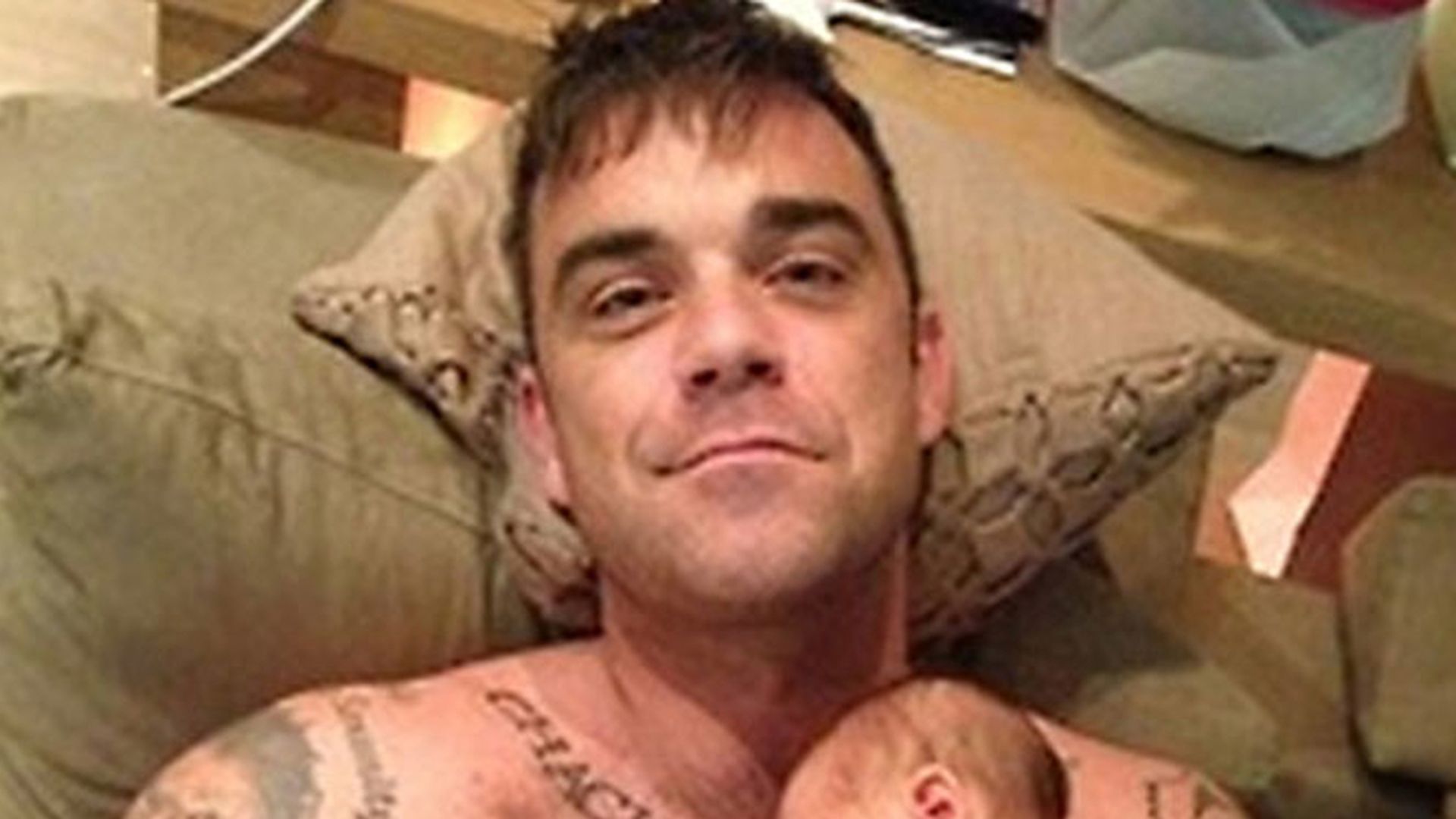 Robbie Williams