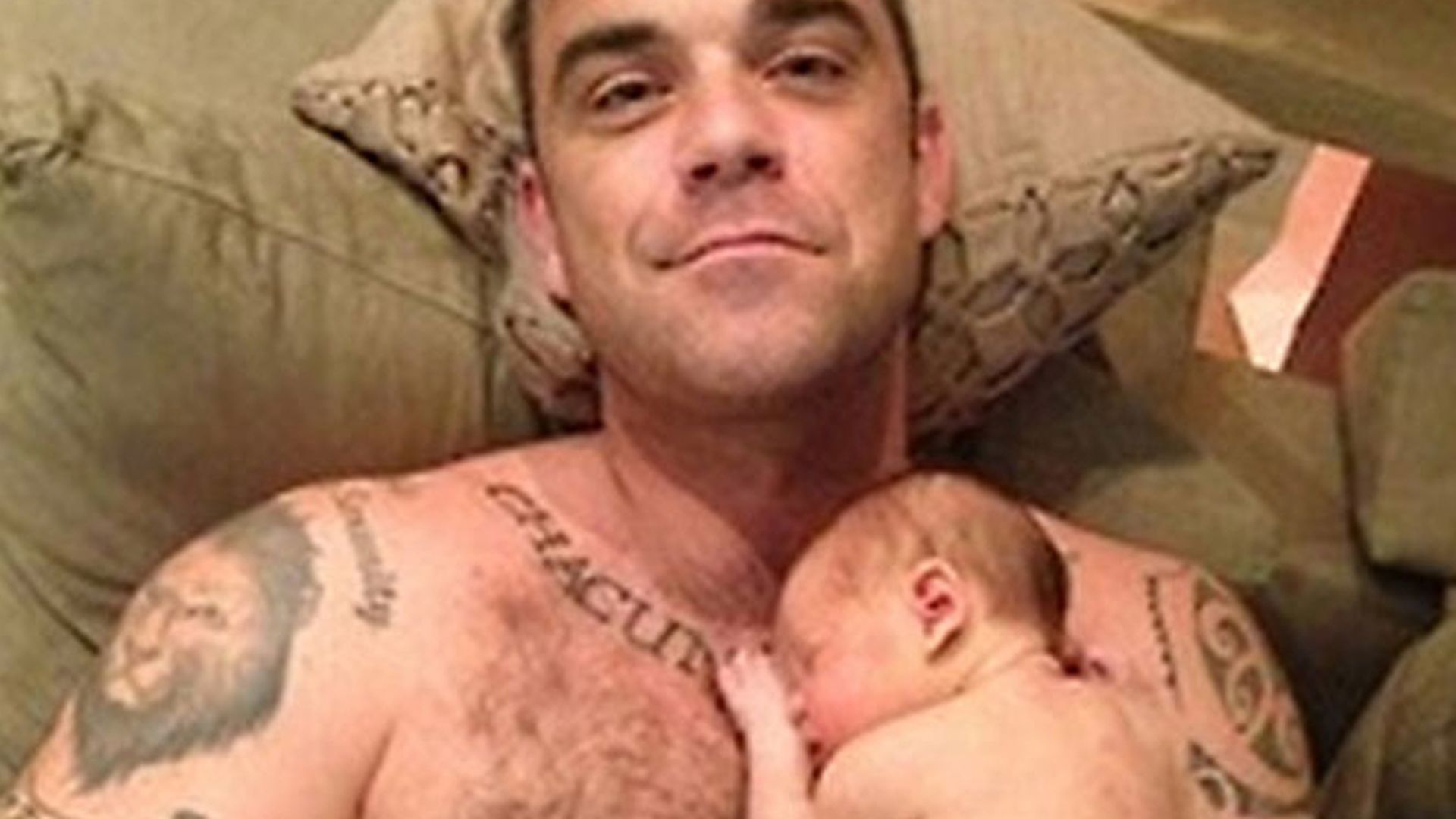 Robbie Williams