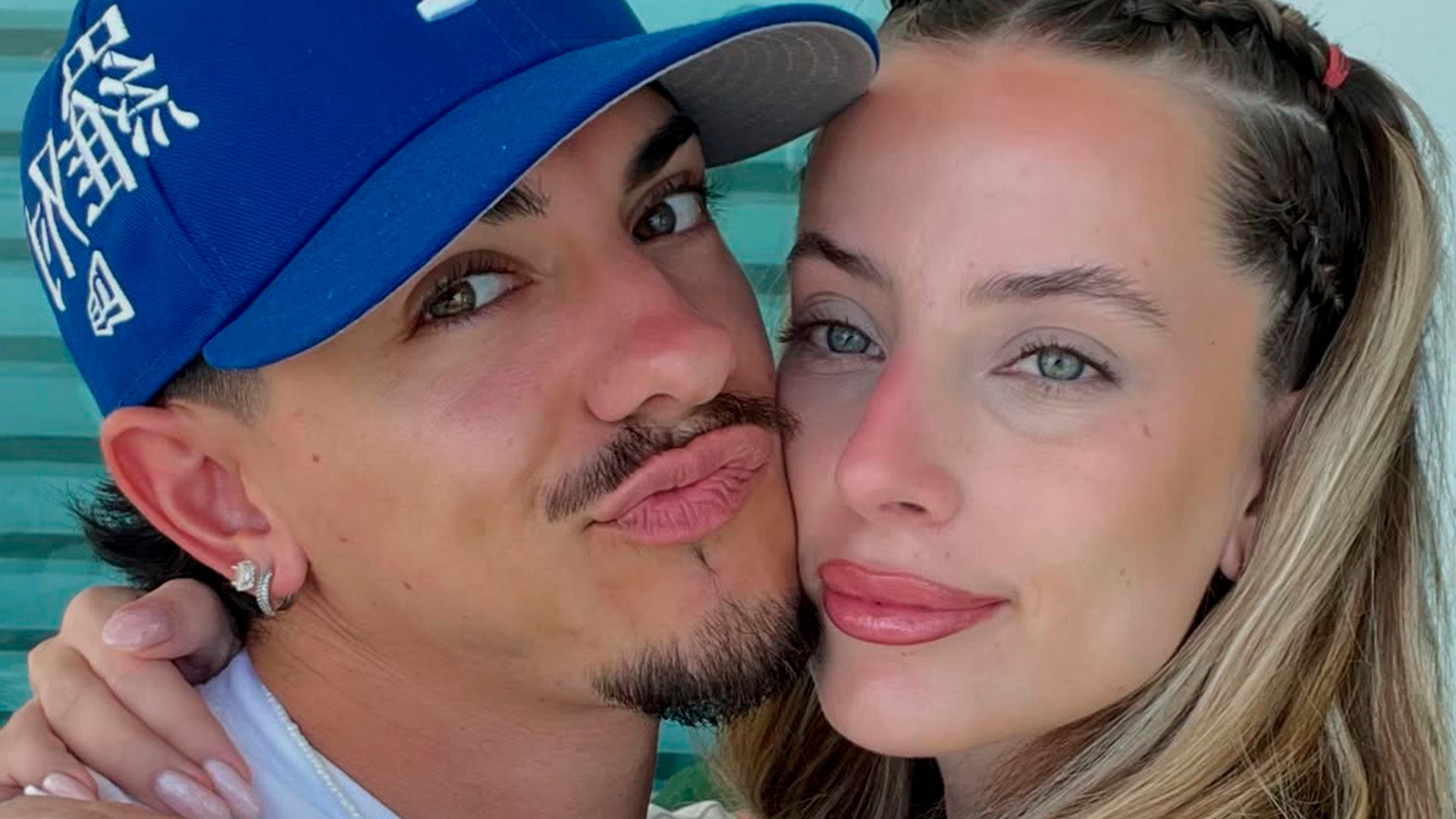Ruth González y Nico Malvaux, de 'La isla de las tentaciones', desvelan la fecha de su boda Ruth González y Nico Malvaux, de 'La isla de las tentaciones', desvelan la fecha de su boda