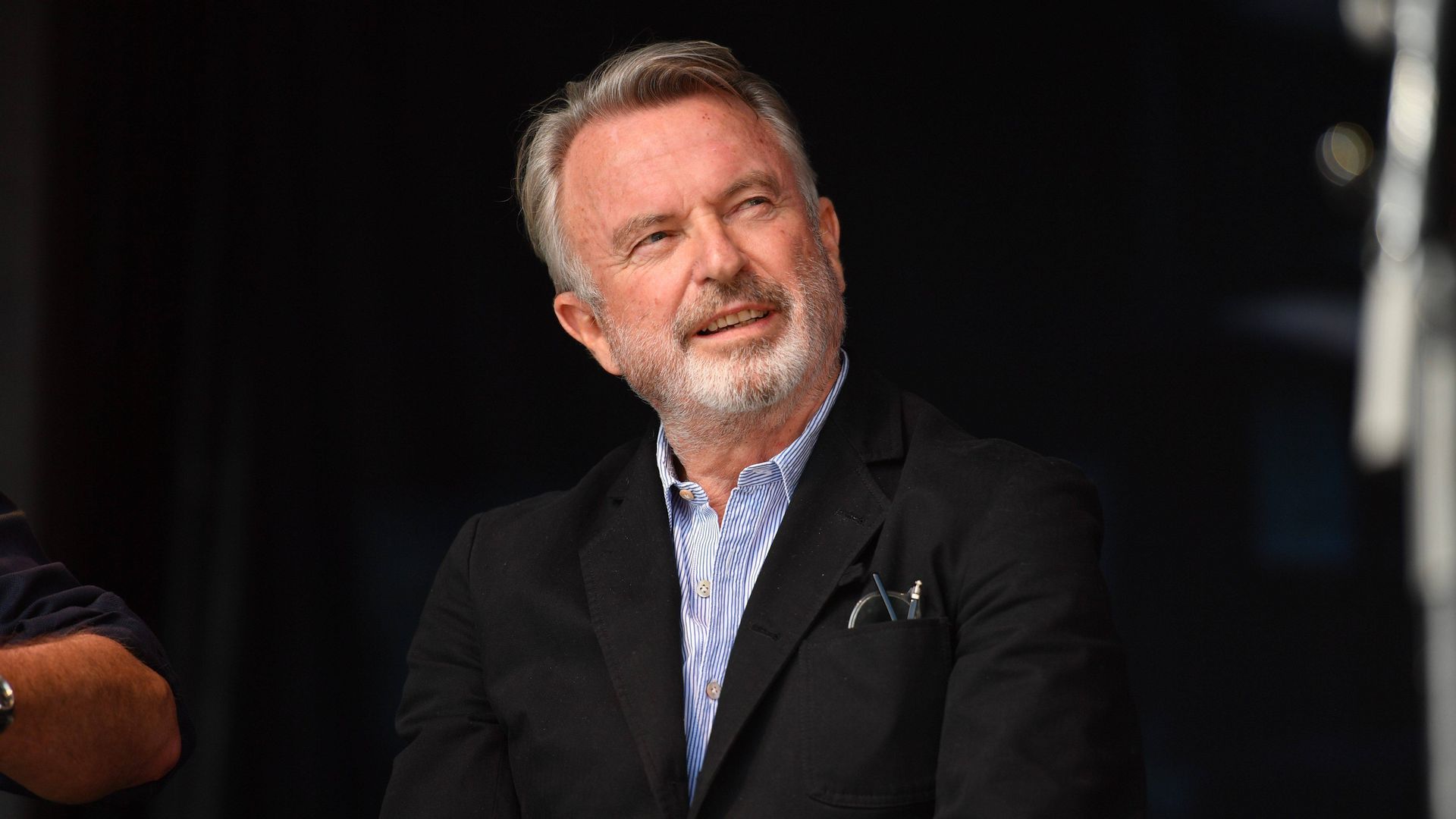 Sam Neill en una imagen de archivo