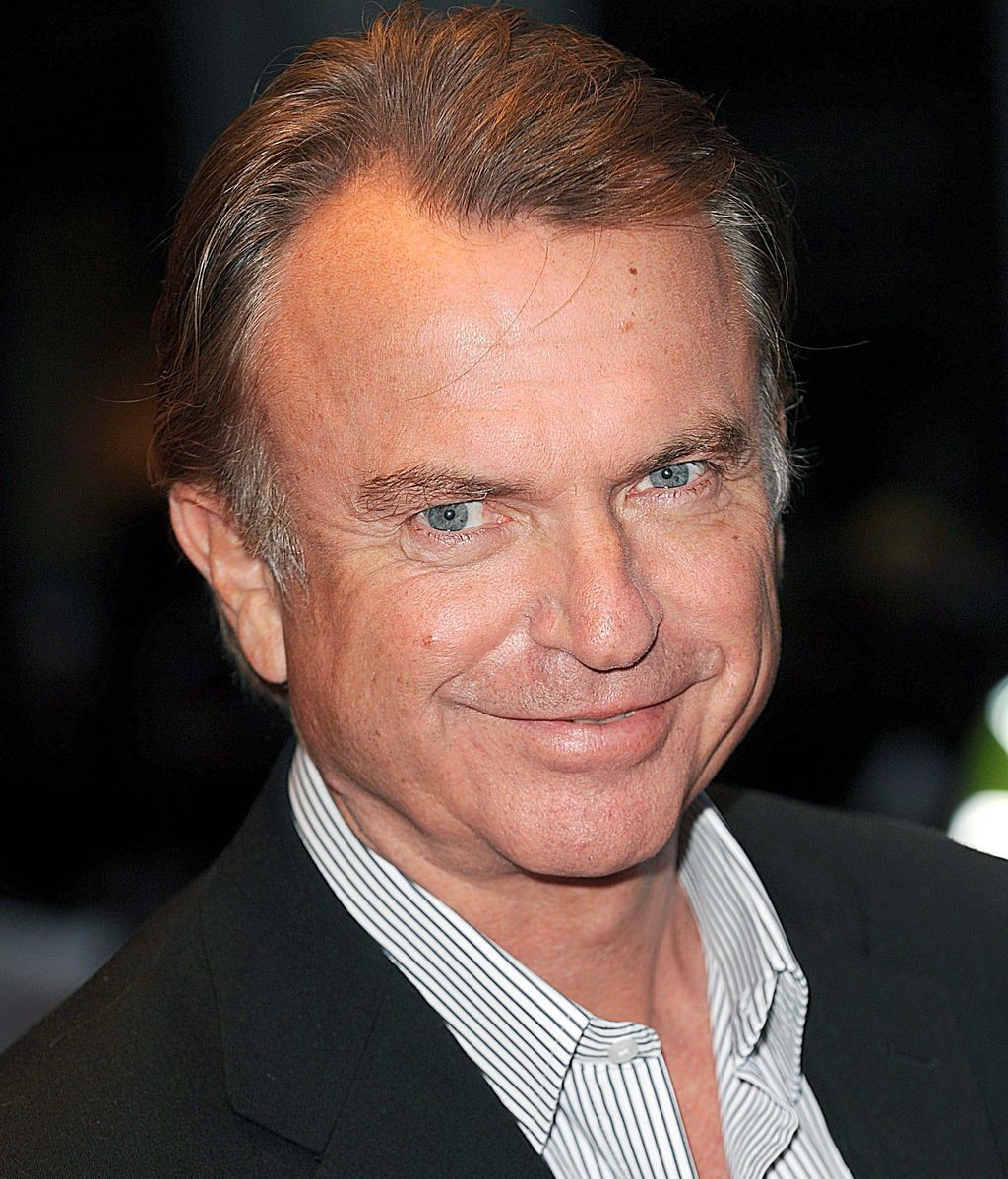 Sam Neill en una imagen de archivo