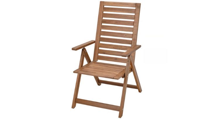 Silla Nämmärö de Ikea
