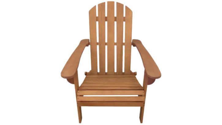 Sillón de eucalipto de Sweeek