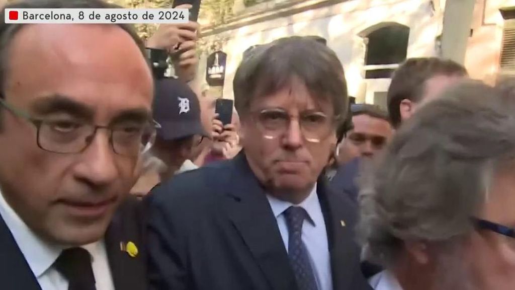 ¿Por qué Puigdemont no va a volvar a España por ahora?