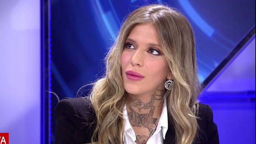 Valeria Quer visita 'En el punto de mira'