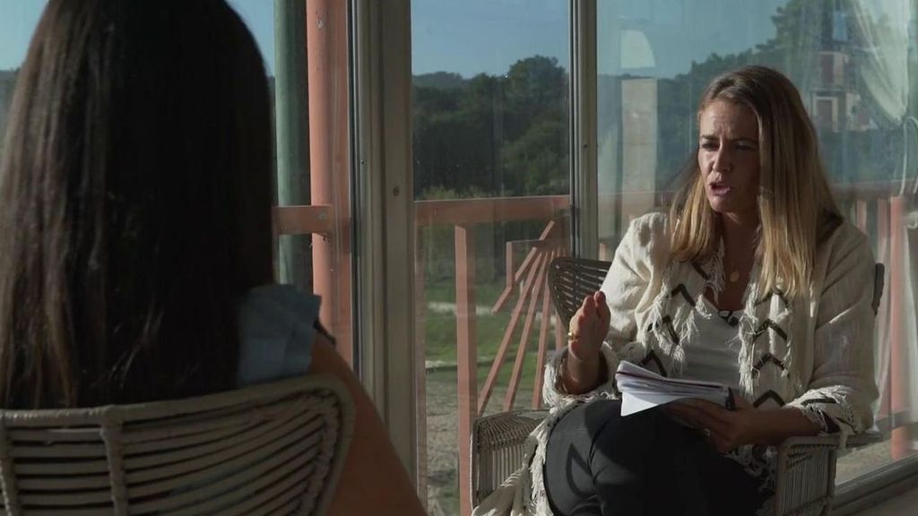 La entrevista en exclusiva a la mujer que hizo caer al Chicle