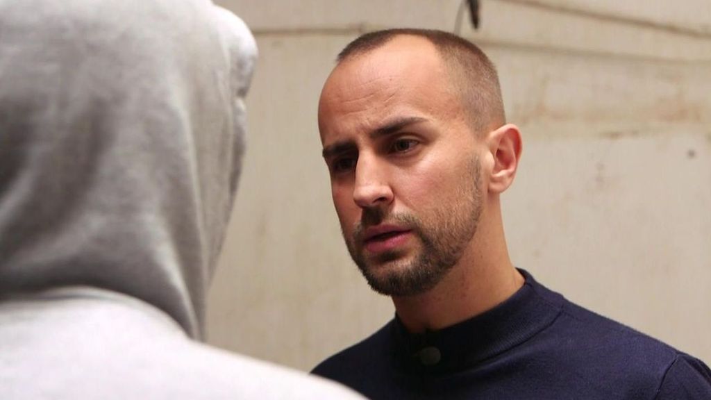 'En el punto de mira' entrevista a uno de los líderes de los DDP: "No me echo para atrás porque no tengo escrúpulos"