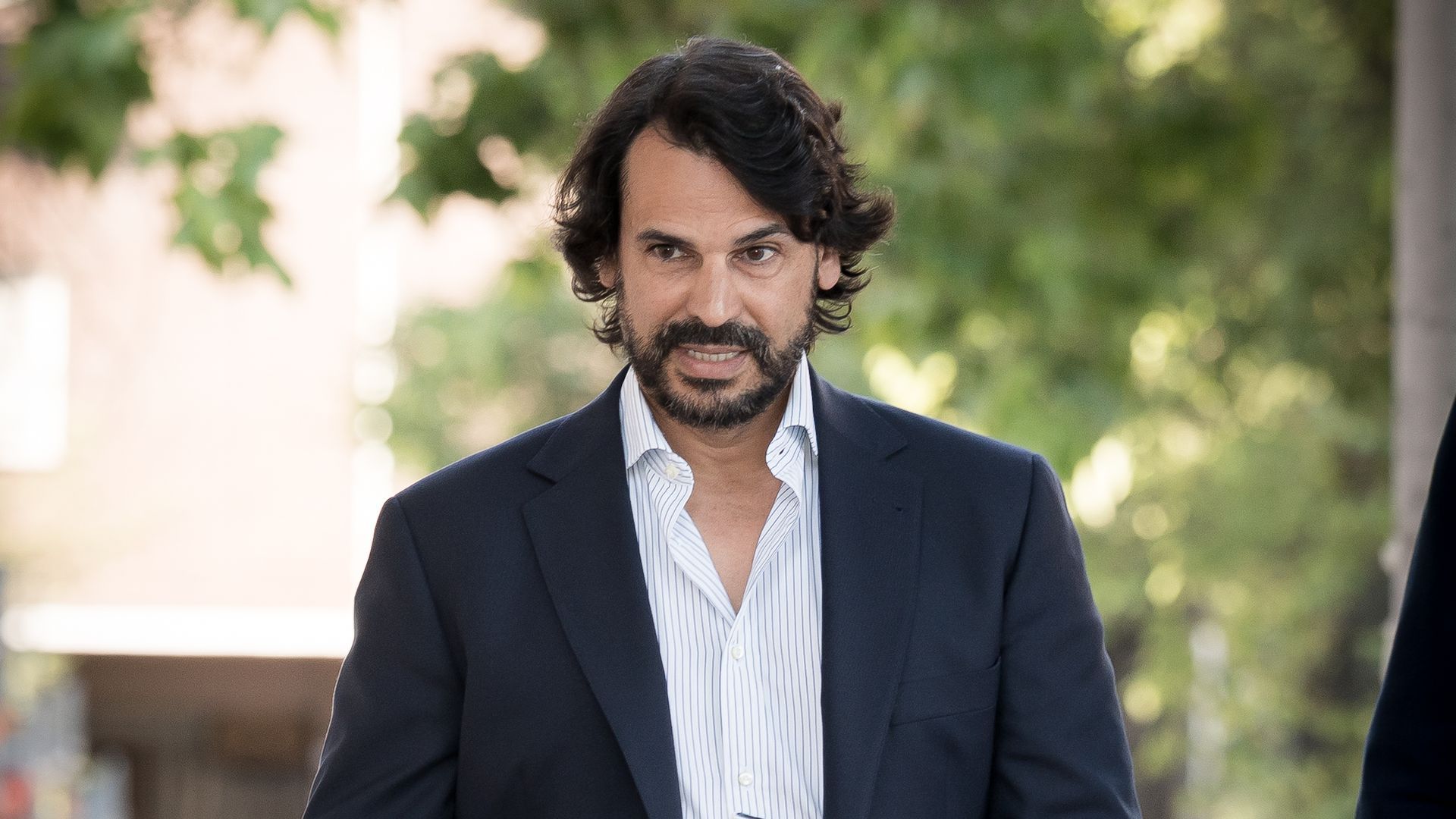 Alberto González Amador Alberto González Amador