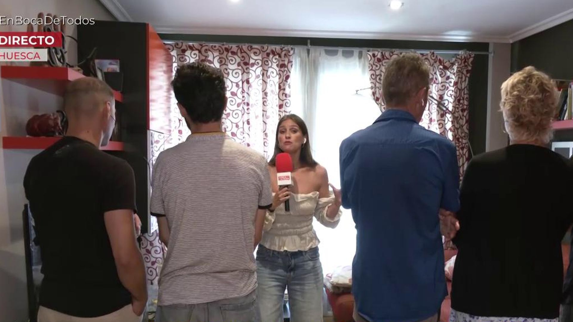 Detienen a una manada de menores que atemorizan a los vecinos de Huesca: “No son inmigrantes, son de aquí”