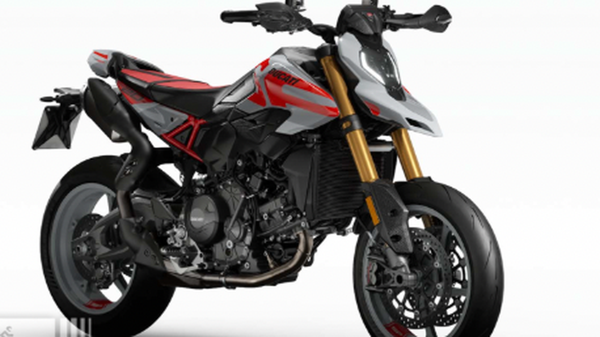 Ducati Hypermotard V2 SP Ducati Hypermotard V2 SP