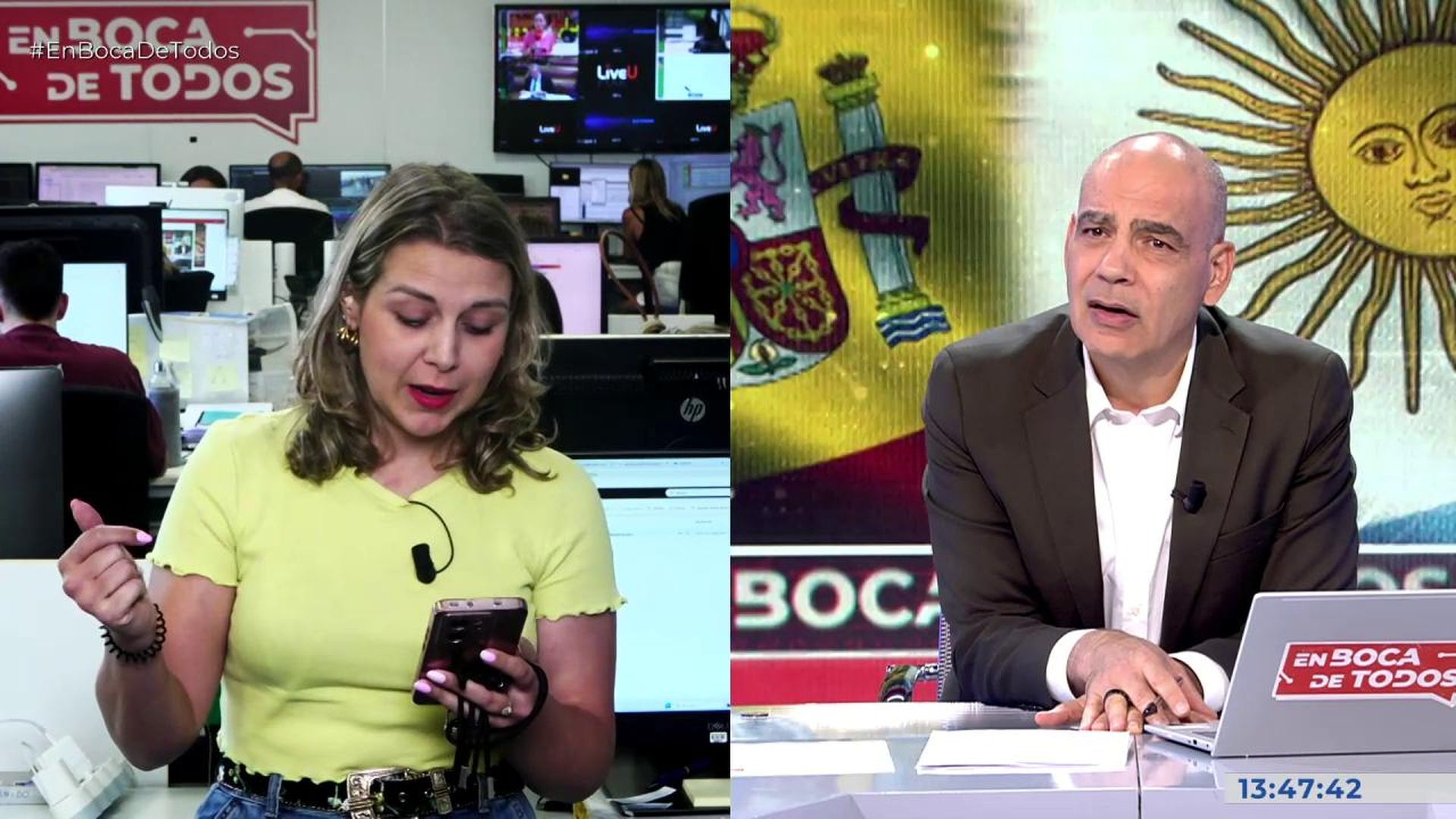 El arbitro esloveno de la final del Mundial 2026, detenido por narcotráfico, prostitución y tráfico de drogas El arbitro esloveno de la final del Mundial 2026, detenido por narcotráfico, prostitución y tráfico de drogas