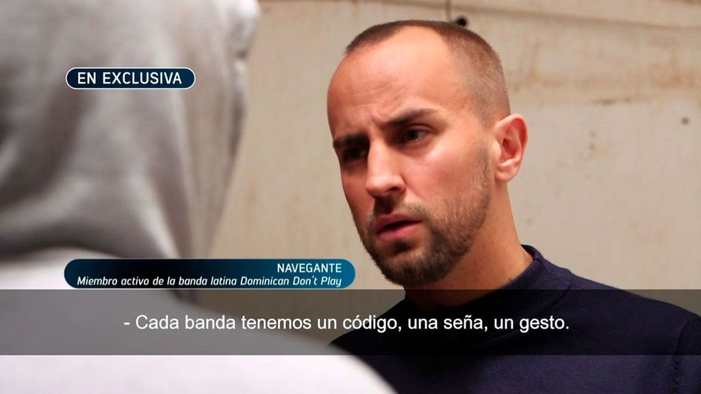 La entrevista a uno de los líderes de los Dominican Don´t Play En el punto de mira Temporada 8 Programa 197