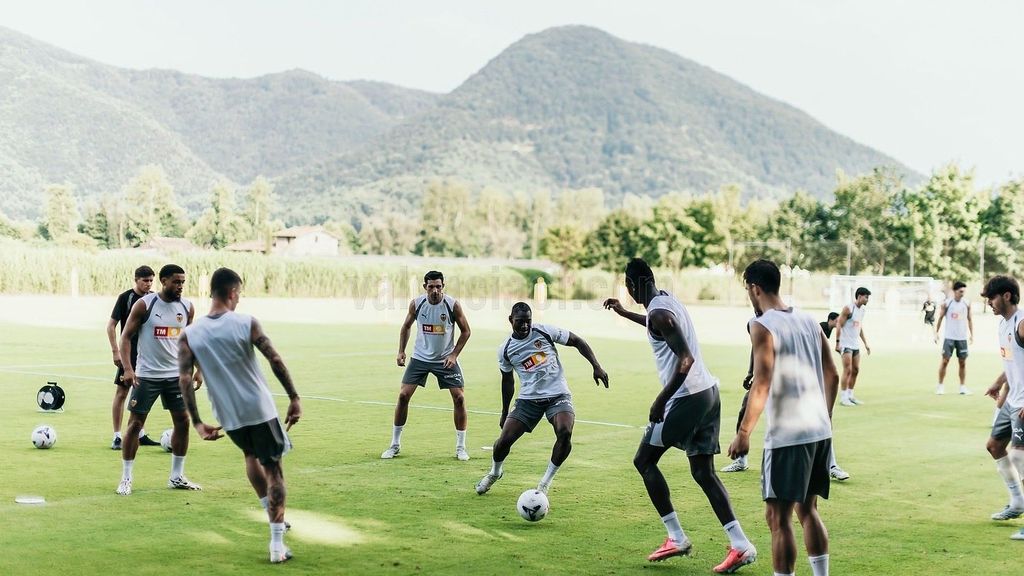 Pretemporada Valencia CF