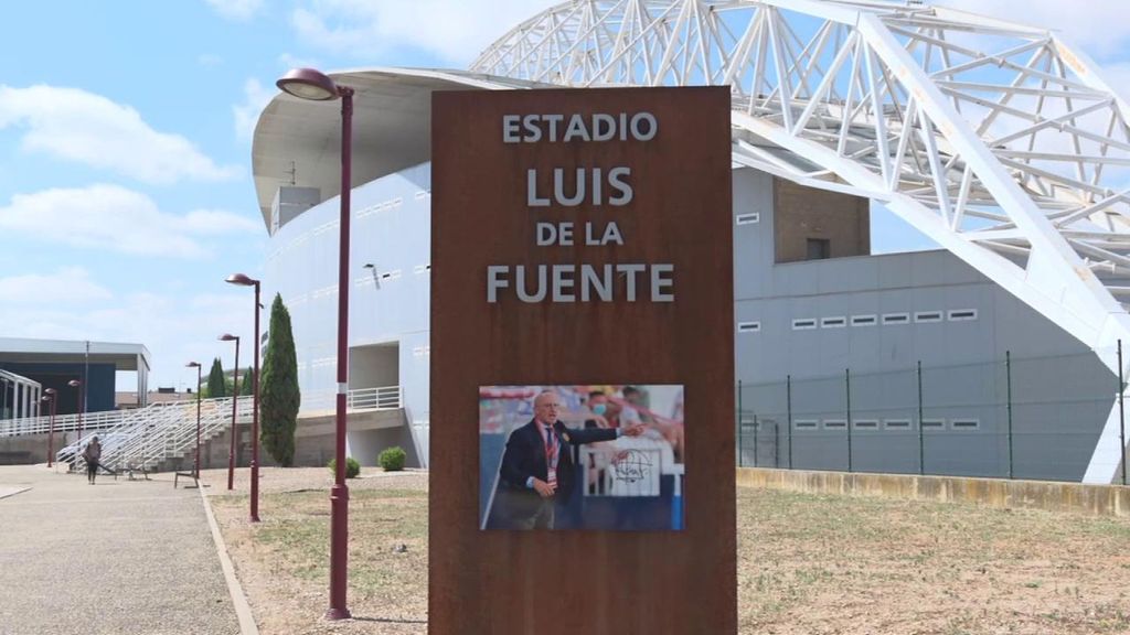 Haro ya piensa en cómo homenajear a su paisano Luis de la Fuente si España gana el Mundial: "El nombre del estadio ya lo tiene"