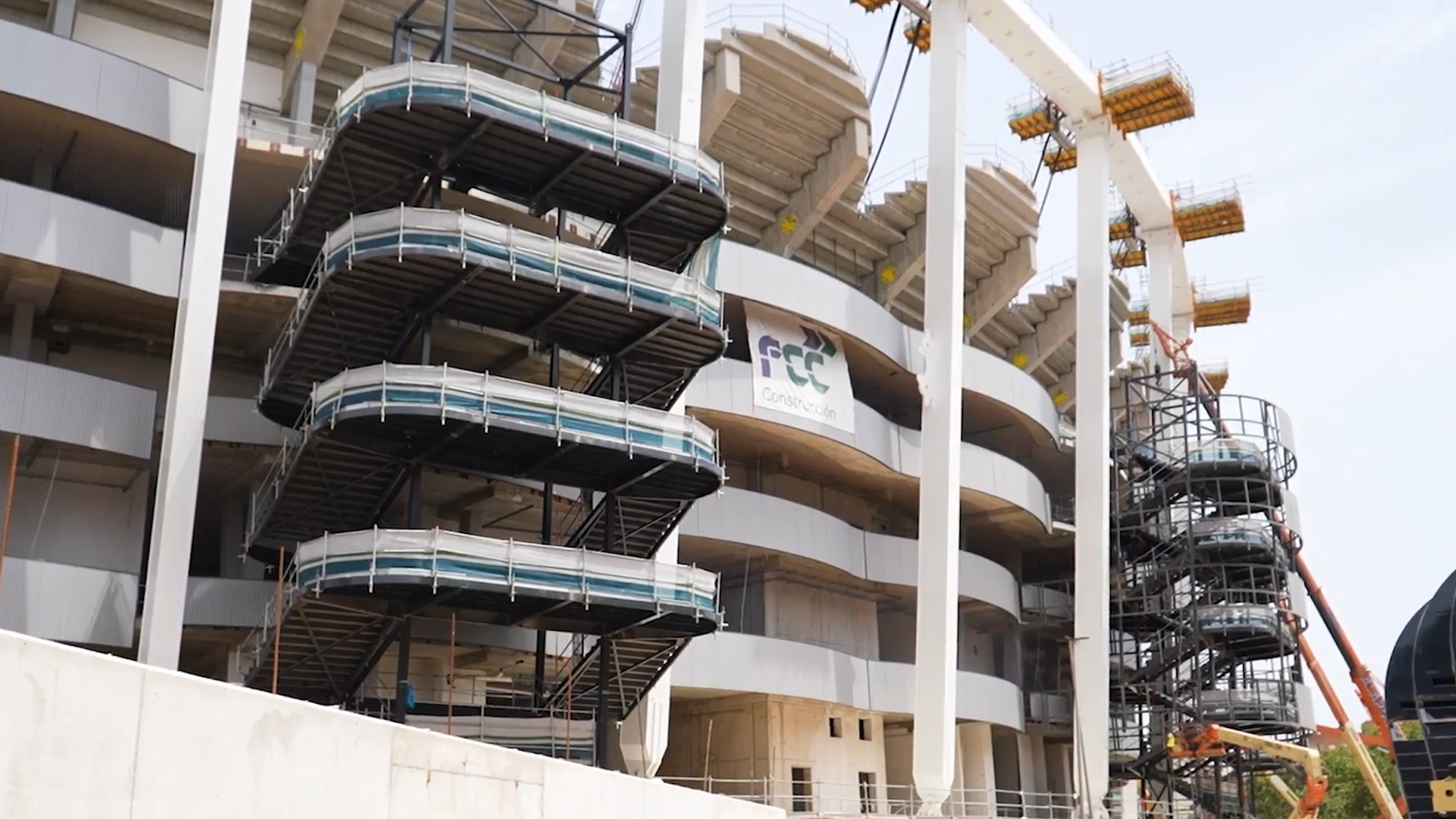 Fachada Nou Mestalla