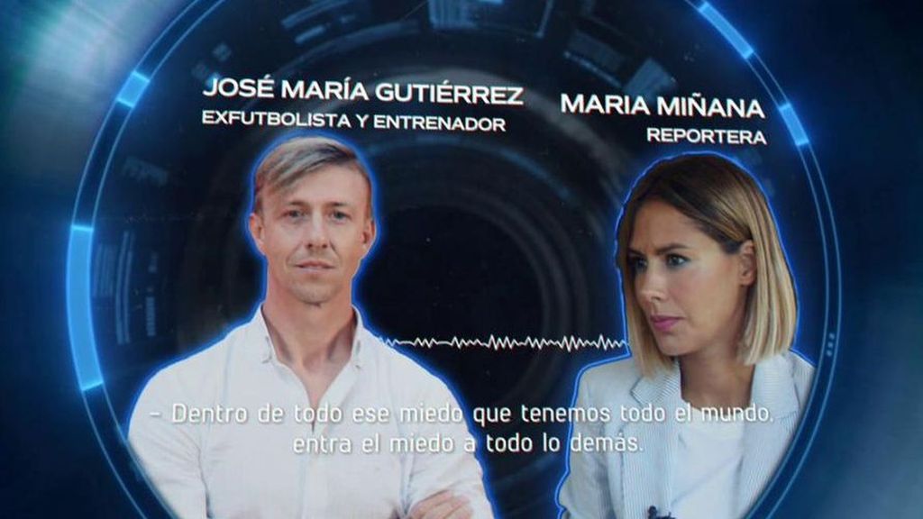 La reacción de Guti, Fernando Hierro y Ana Botella al saber que iban a ser víctimas de asaltos en sus casa