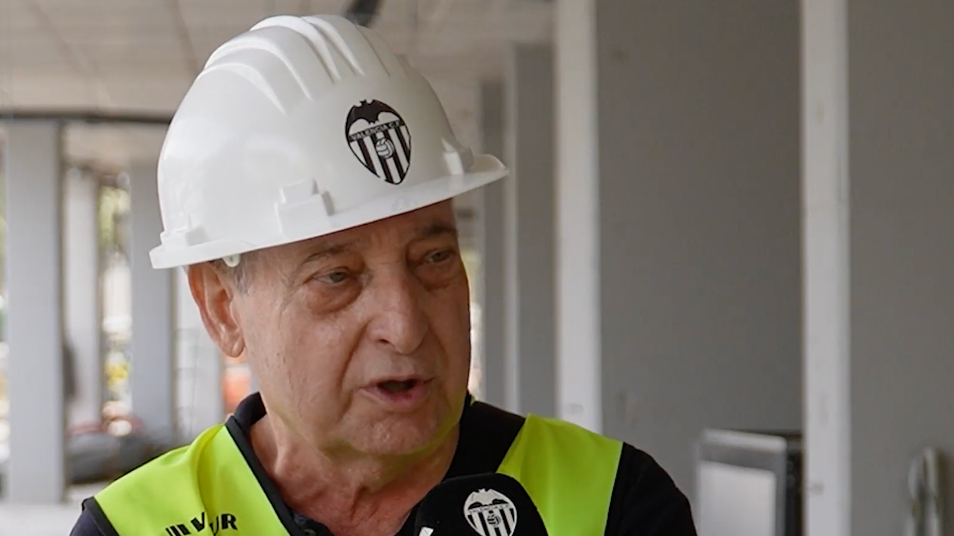 Juan Antonio Caballero, vicepresidente de la Asociación de Vecinos de Benicalap