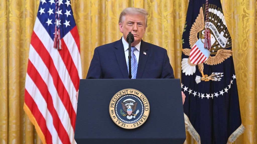 Trump culpa a China de su derrota electoral en 2020 frente a Biden