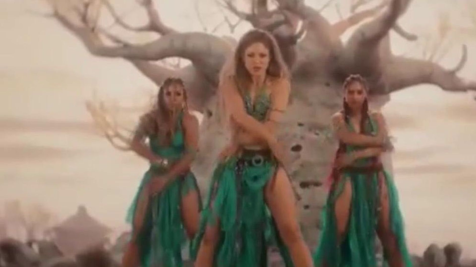 La banda sonora del Mundial: de Aitana a Shakira La banda sonora del Mundial: de Aitana a Shakira