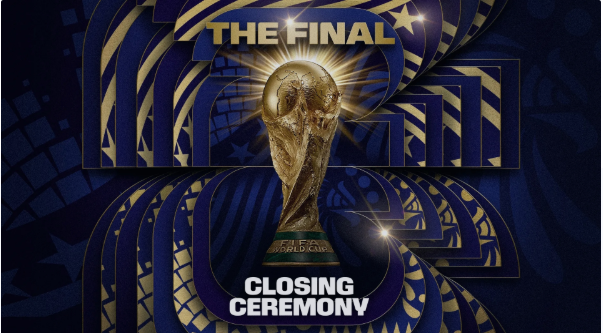 La ceremonia de clausura de la final del Mundial: de las actuaciones de Laura Pausini o Post Malone a la encargada de cantar el himno nacional